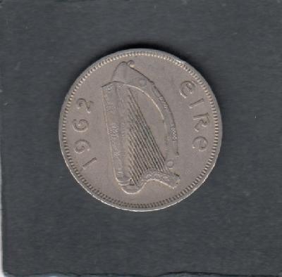 Beschrijving: 1 Florin  FISH 